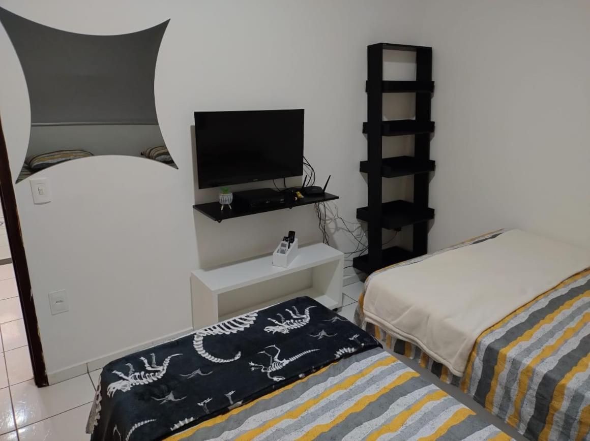 Appartement Rota Do Sol Flat à Natal Extérieur photo