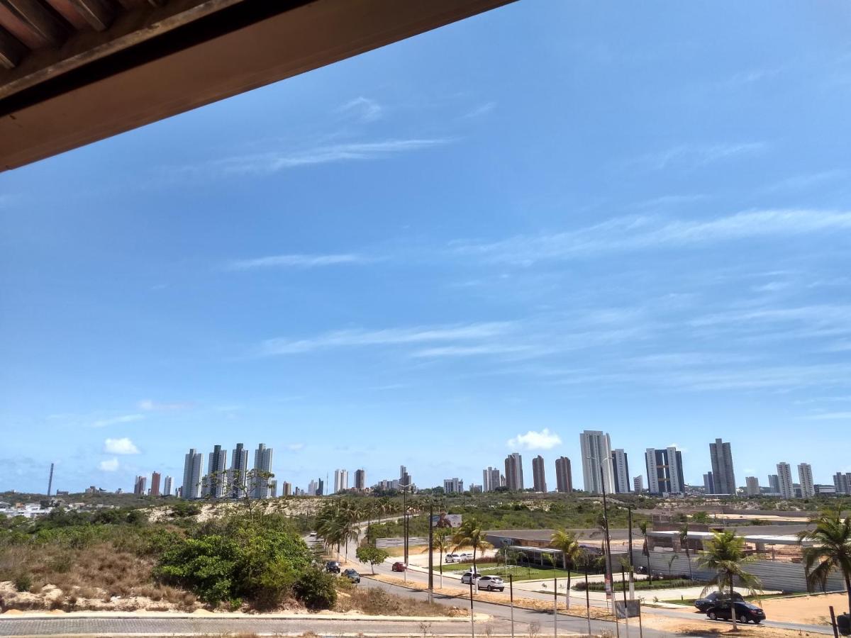 Appartement Rota Do Sol Flat à Natal Extérieur photo